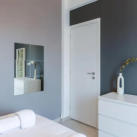 Modern Close To Metaxourgeio Athens