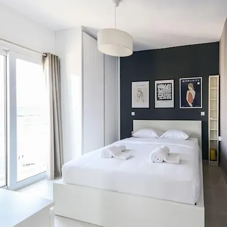 Modern Close To Metaxourgeio Athens
